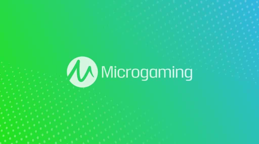 Microgaming kasiinomängud 2021. aastal