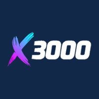 x3000 casino logo